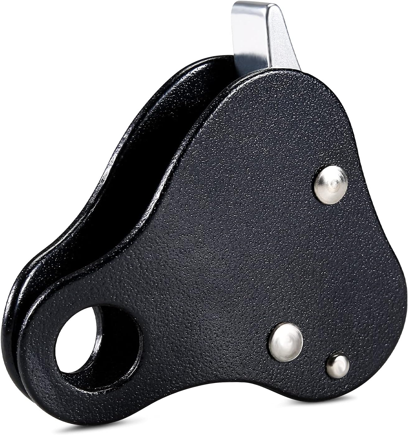 Climbing Ascender Fall Protection Belay Device Climbing Rope Grab | Ascender for Rock Climbing Mountaineering Tree