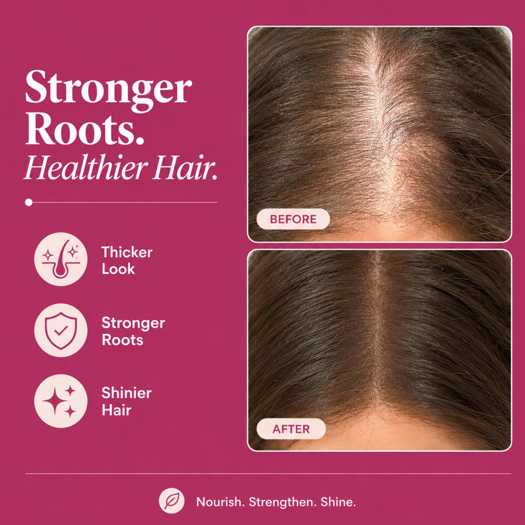 Women's Hair Growth Supplement, 1 Month
