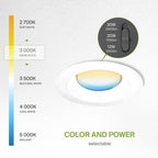 8 Inch 30W Commercial Canless LED Downlight