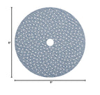 Norton Prosand Multi-Air 5" Multi-Hole Pattern Hook & Sand Disc, 120 Grit, 50 Pack