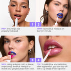 Lip Stain – Long Lasting, Waterproof, Lip Tint Peel Off Masque