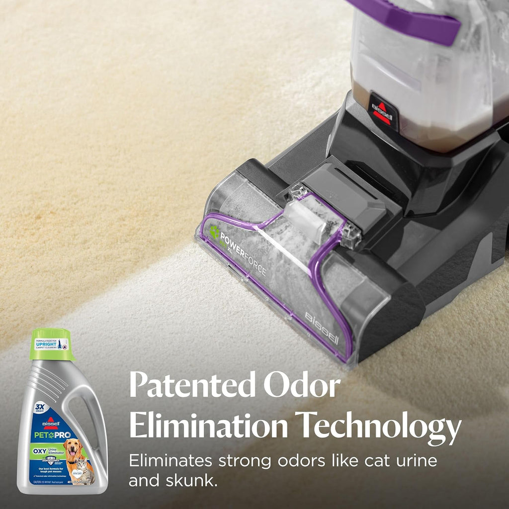 Pet Pro Oxy Urine Eliminator Upright Deep Cleaning Solution