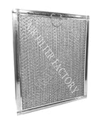 Air Filter Factory Compatible Replacement For GE AP3422101 Aluminum Mesh Grease Filter 2-Pack