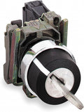SCHNEIDER ELECTRIC Selector Switch 600-Vac 1.2A x B4 XB4BG33 Selector Switch 600Vac 1.2A Xb4