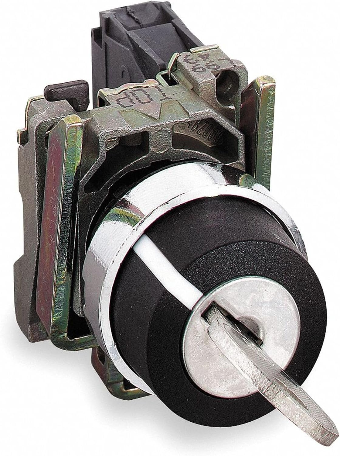SCHNEIDER ELECTRIC Selector Switch 600-Vac 1.2A x B4 XB4BG33 Selector Switch 600Vac 1.2A Xb4