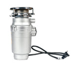 Mountain Plumbing PROSELECT1 Waste Garbage Disposal, Silver