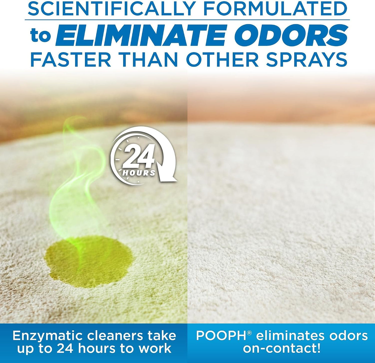Pet Odor Eliminator Spray, 16 oz