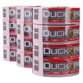 Pro Heavy Duty Duct Tape for Long Lasting Repairs, Red, Multipack