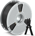 Easy PA Nylon Filament 1.75mm, Nylon 6+66 PA Filament Black 1KG | Warp-Free Printing, Low Shrinkage, PC Spool, 3D