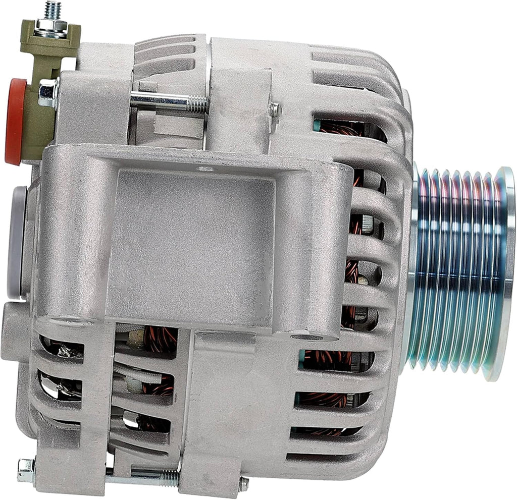 DB Electrical Alternator for Ford F-350 Super Duty E-350 E-450 2003-2010