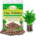 4LB Leca Balls for Indoor Plants, 4-16mm Clay Pebbles for Drainage | Lightweight Hydro Balls, pH-Neutral, Prevent