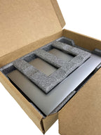 Universal Laptop Shipping Box I Eco-Friendly I Fits Most Laptop Sizes I Secure Packaging Solution | theBOXlarge V2