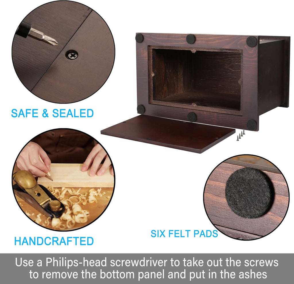 Cremation Urns for Human Ashes Adult Up to 270 LBS
