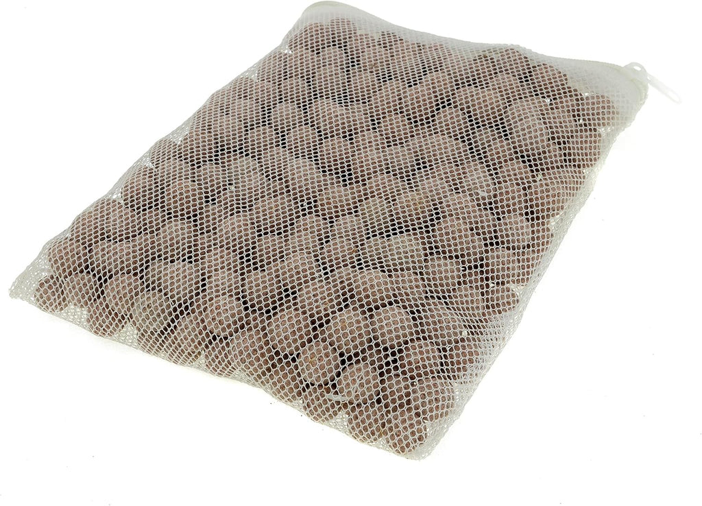 4 lbs Aquarium Ceramic Bio Filter Media Sphere for Canister Filter | Freshwater Aquarium, Marine Fish Tank Sump, Koi