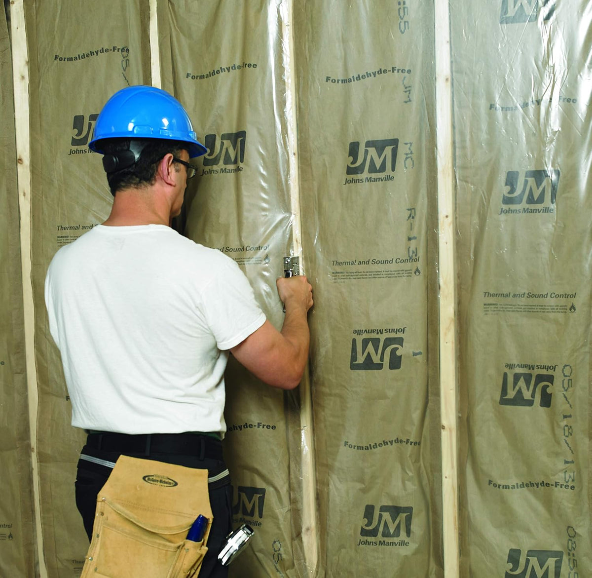 Poly Plastic Sheeting, 4' x 200', 2 Mil, Clear