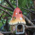 Bird Houses for Outside, Hanging Birdhouse for Outdoor Garden, Patio, Yard