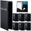 60 Pcs Check Presenters for Restaurants, Guest Bill Card Holders Restaurant Check Presenters Restaurant Tip Holders