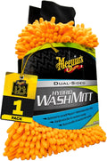 Hybrid Wash Mitt, 1 Mitt
