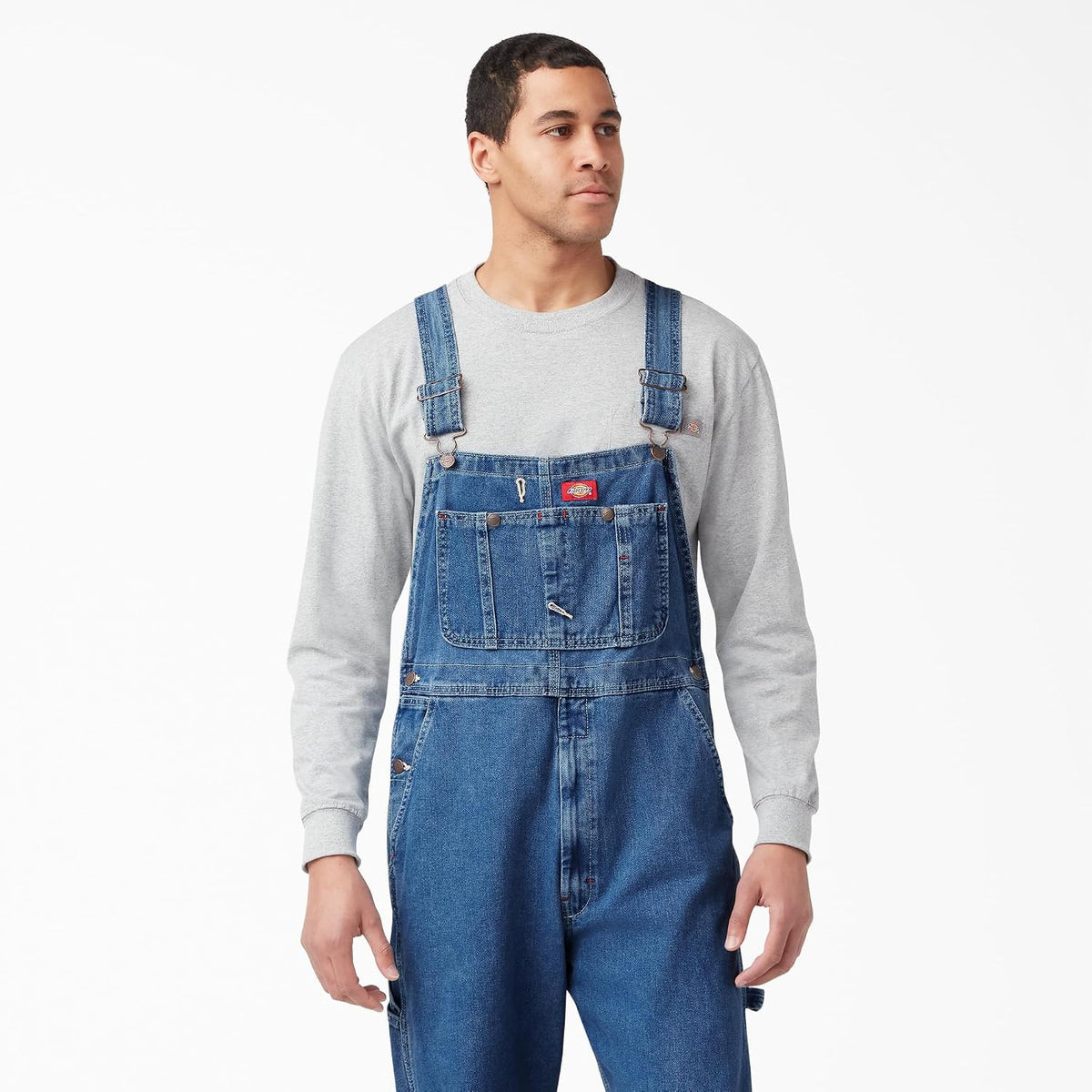 Men's Bib Overall