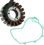 Caltric Stator and Gasket Compatible With Can-Am Outlander 500 Efi 2010-2015