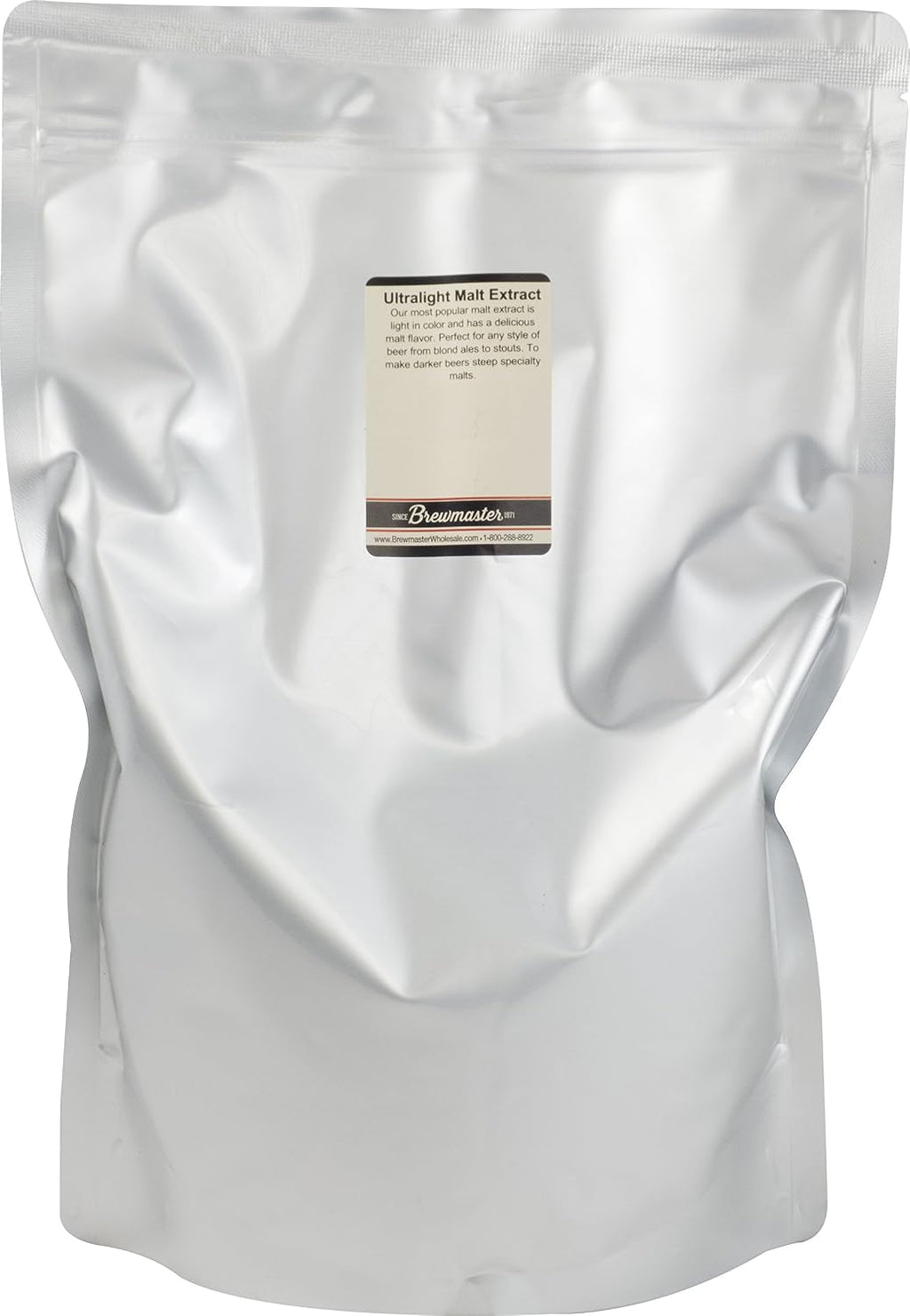 ME10C 5 lb Ultralight Malt Extract Bag