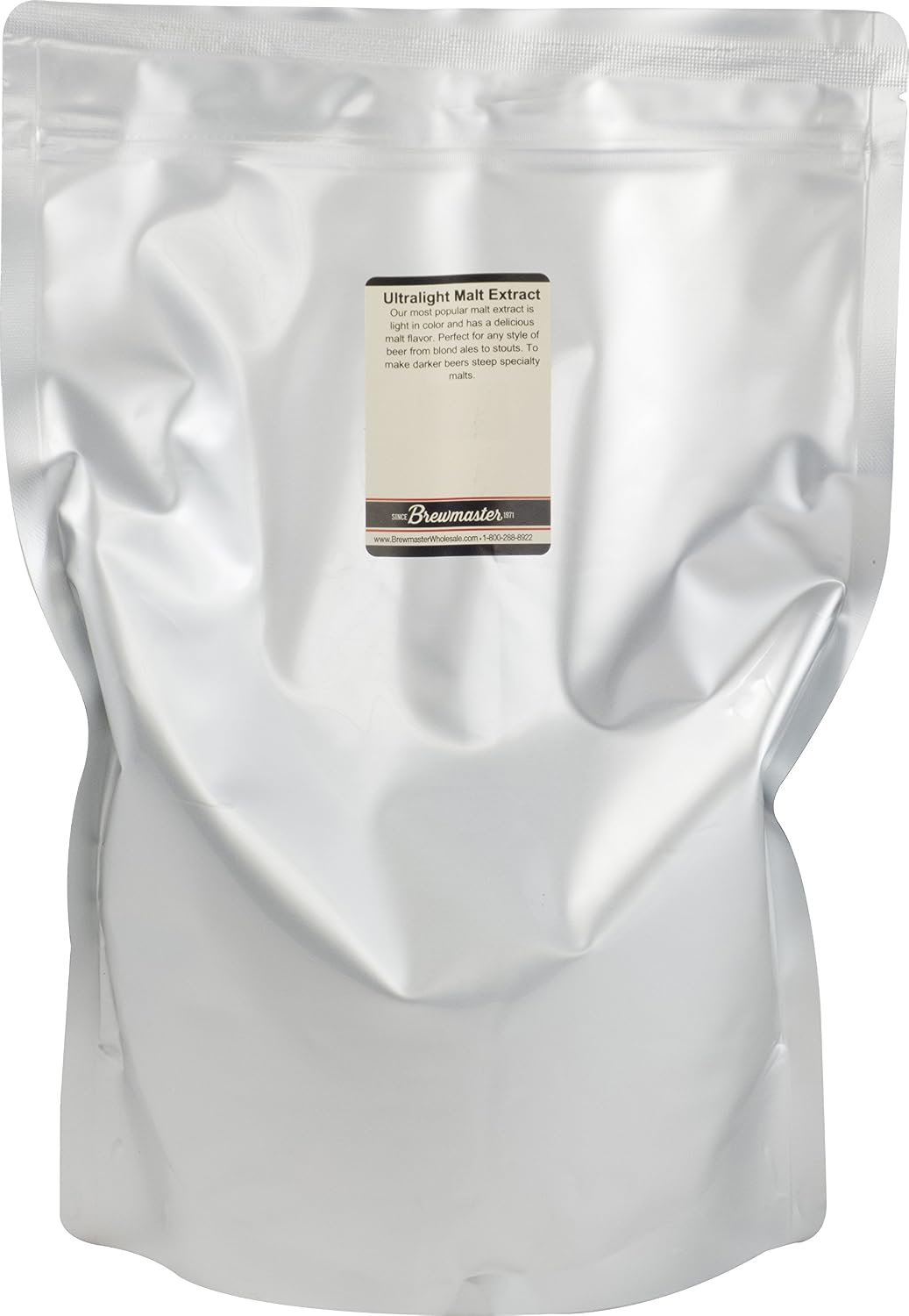 ME10C 5 lb Ultralight Malt Extract Bag