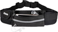 Running Belt Waist Pack - Water Resistant Runners Belt Fanny Pack for Hiking Fitness – Adjustable Running Pouch for