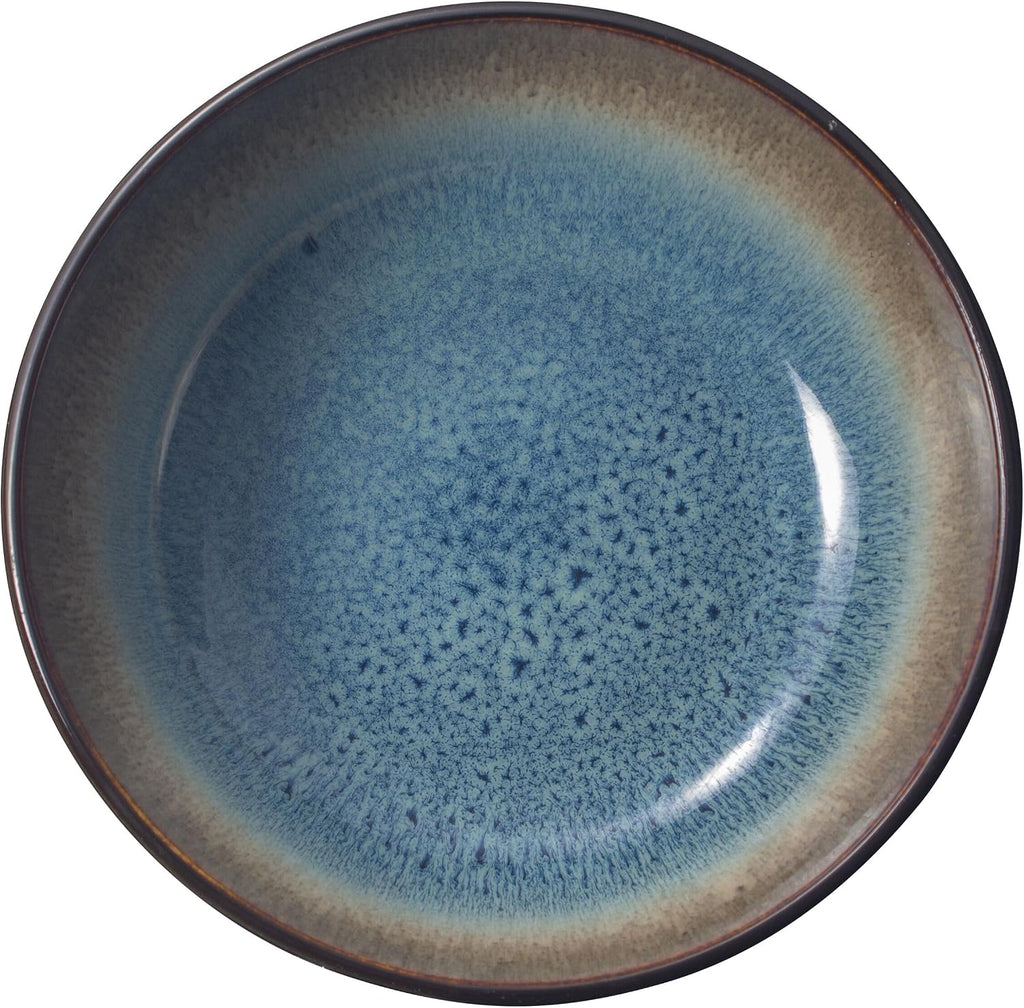 Monroe Blue Serving Bowl, 9-Inch