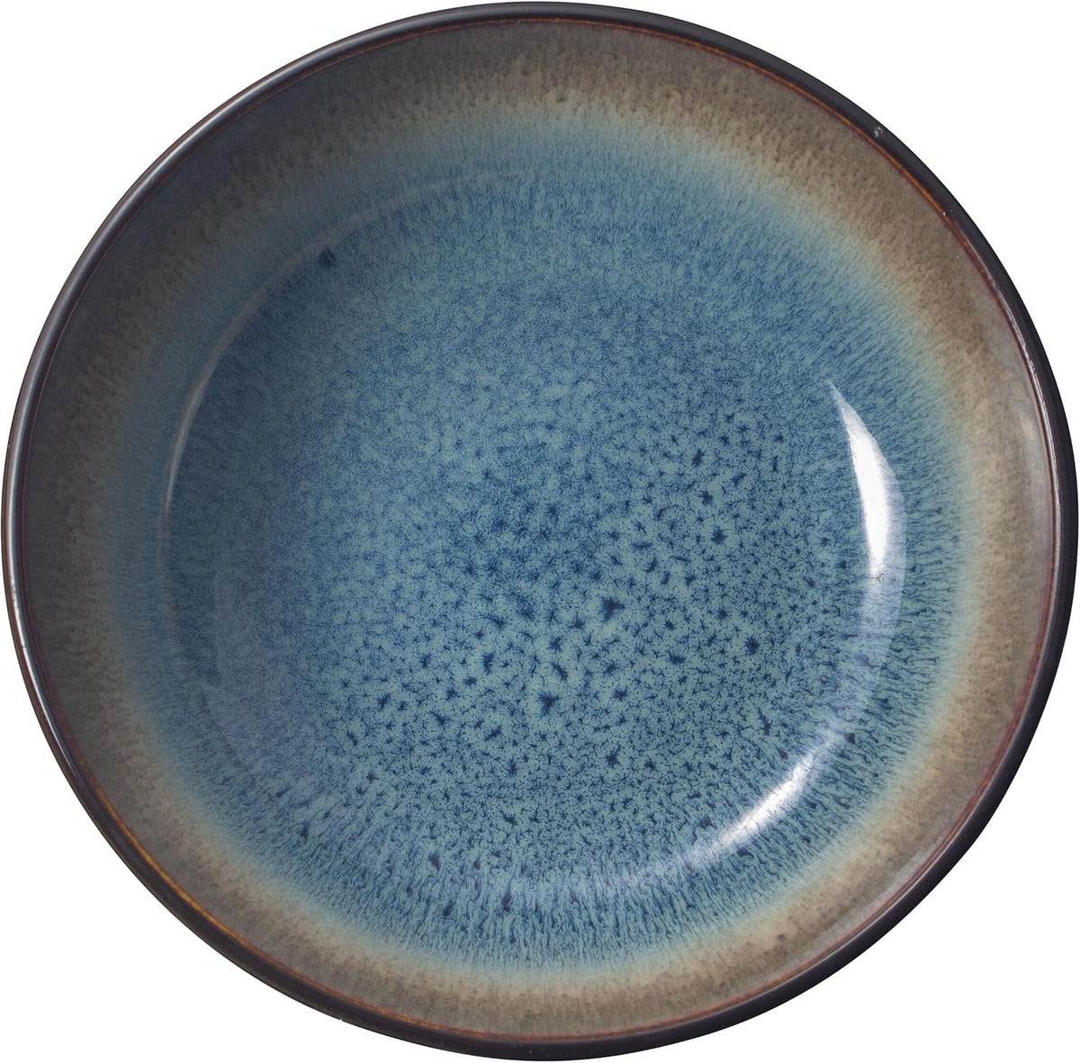 Monroe Blue Serving Bowl, 9-Inch