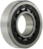 FAG NJ308E-TVP2-C3 Cylindrical Roller Bearing, Single Row, Straight Bore, Removable Inner Ring, Flanged, High Capacity, Polyamide/Nylon Cage, C3 Clearance, Metric, 40mm ID, 90mm OD, 23mm Width