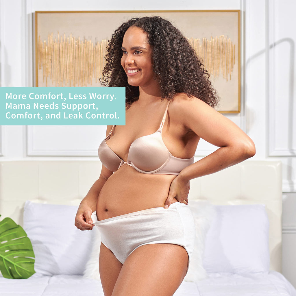 Postpartum Essentials Kit, 14-Piece | Labor & Delivery Gown