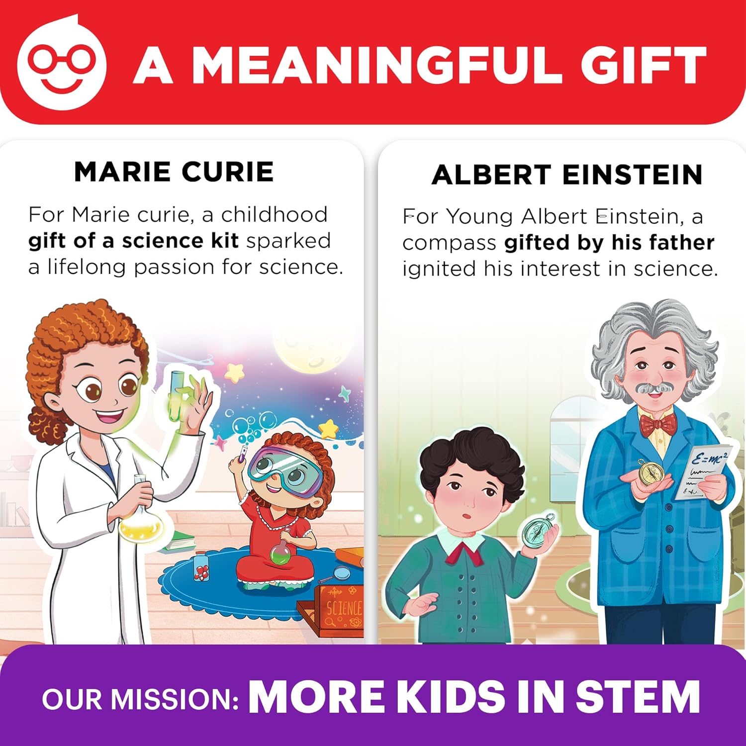 Ultimate Science Experiments Kit for Kids Ages 8+ | Science Kits for Kids Ages 8-12, 135+ Experiments, Birthday Gift