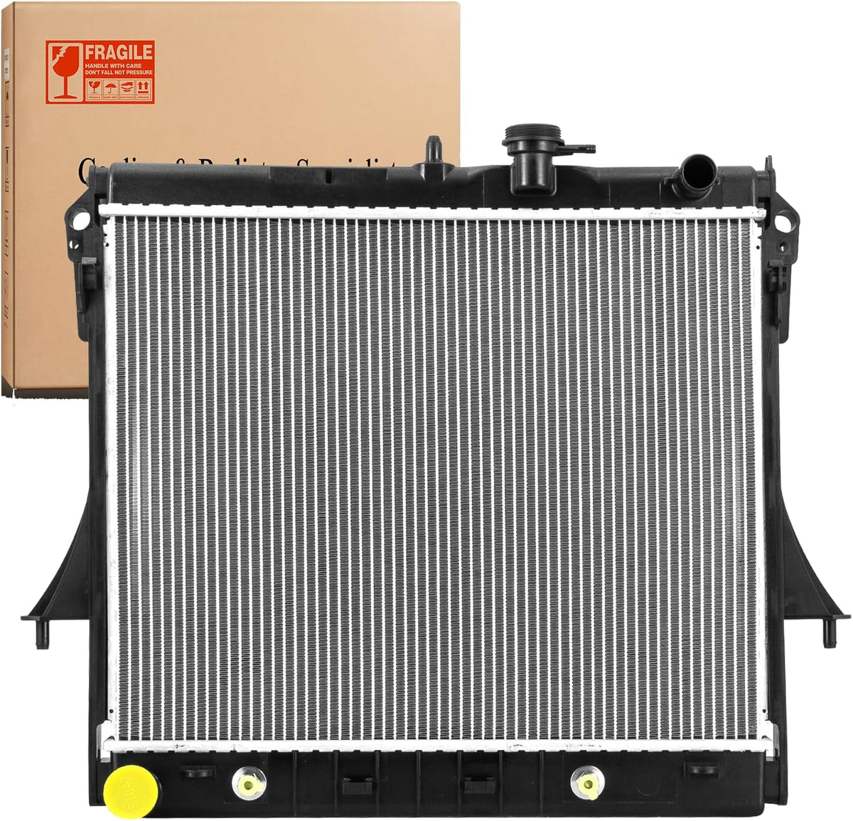 Radiator for 2009-2012 Chevy Colorado 2006-2017 GMC Canyon