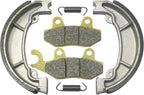 Front Rear Brake Pads Shoes for Honda Rebel 250 CMX250C Brakes 96-2014 257