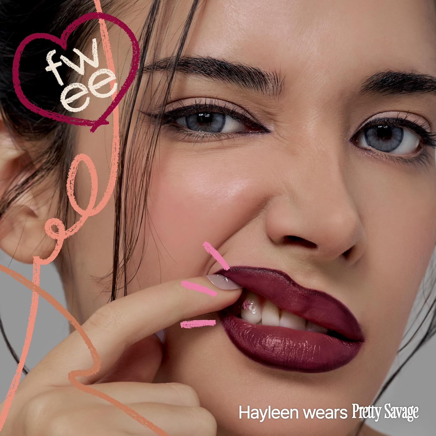 Long Lasting Dual Coloring Stick Lip Liner, TT YL | All-in-one dual stick, Retractable Lip Liner Lipstick Combo