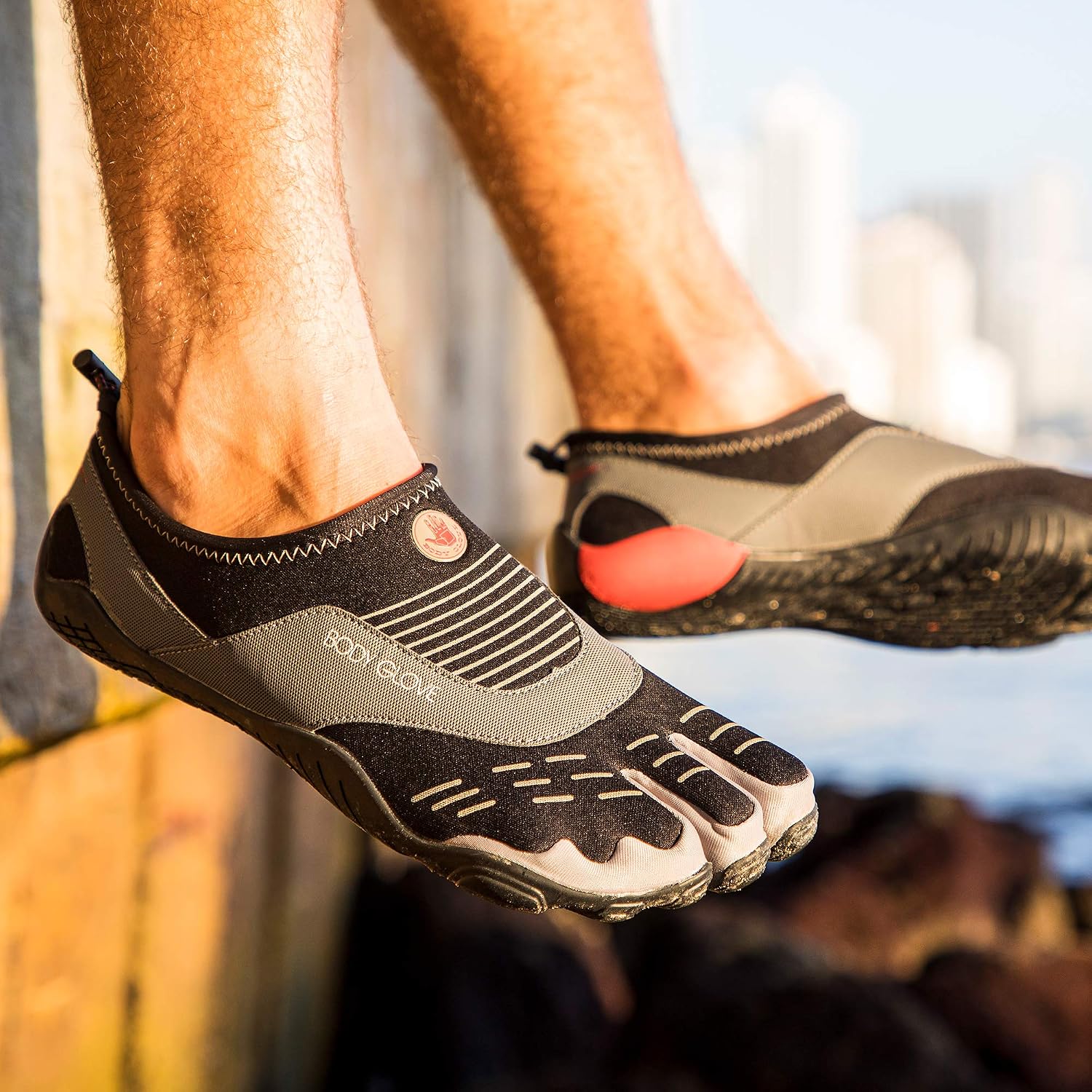 Men's 3T Barefoot Cinch Water Shoe