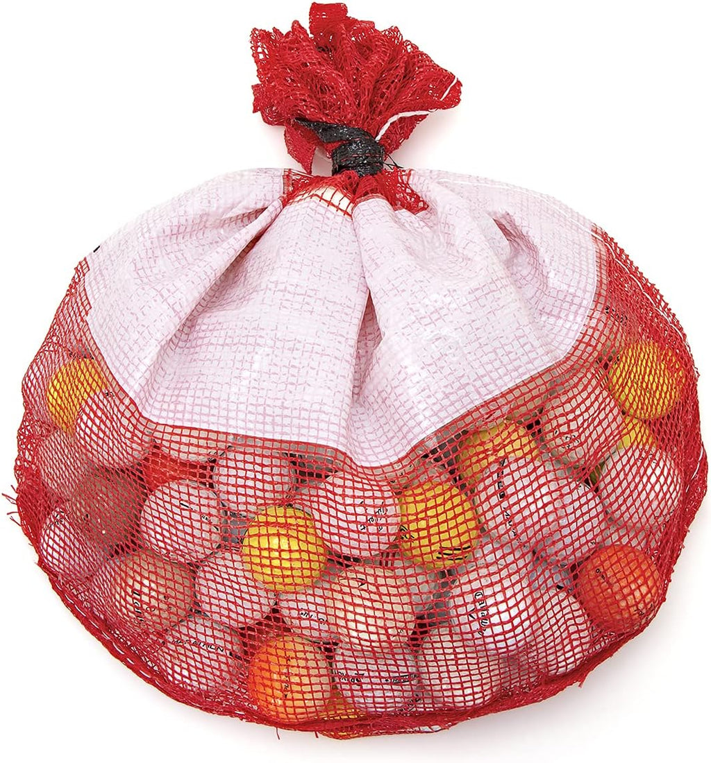 Recycled Hit-Away Used Golf Balls - Cheap Bulk Golfballs Perfect for Practice & Range Hitting - Mix Comes in a Mesh