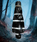5ft Hanging Corpse Dead Victim Props Halloween Decorations Outdoor | Haunted Creepy House Halloween Decor, Scary