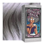 Semi-Permanent Hair Color (Cyclone - Silver)