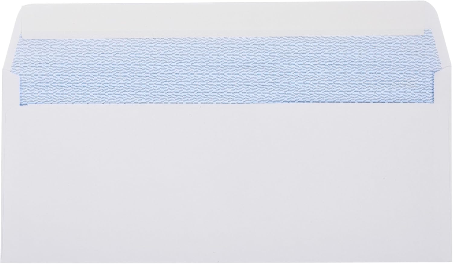 #10 Double Window Envelopes Self Seal #10 Security Envelopes-Designed for Business Statements, Quickbook Invoices