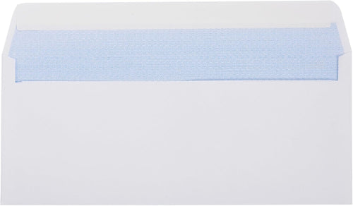#10 Double Window Envelopes Self Seal #10 Security Envelopes-Designed for Business Statements, Quickbook Invoices