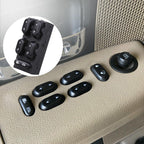 Driver Side Master Power Window Switch, Replacement for 5L1Z14529AA