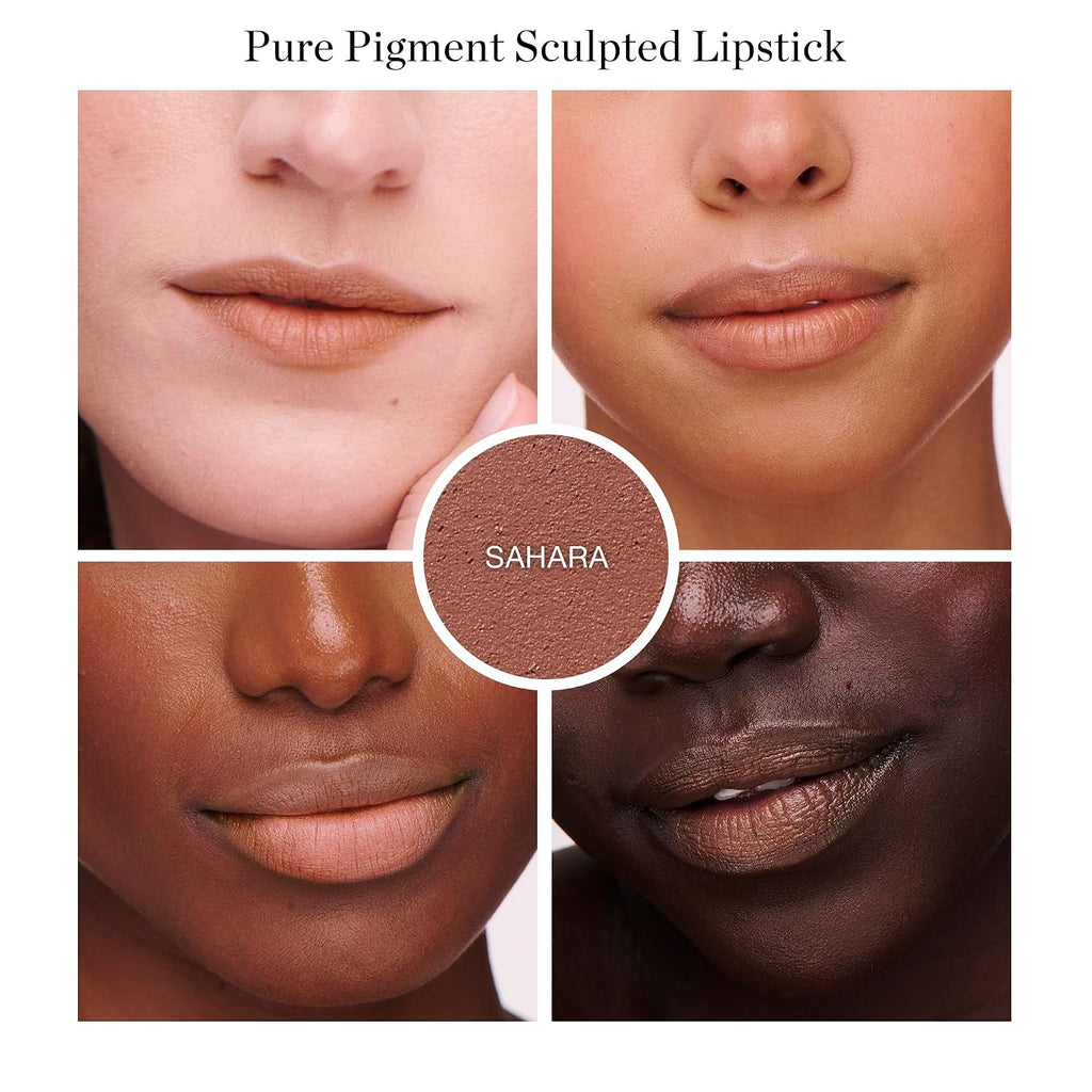Full Bloom Sculpted Lipstick (Sahara, Warm Auburn)