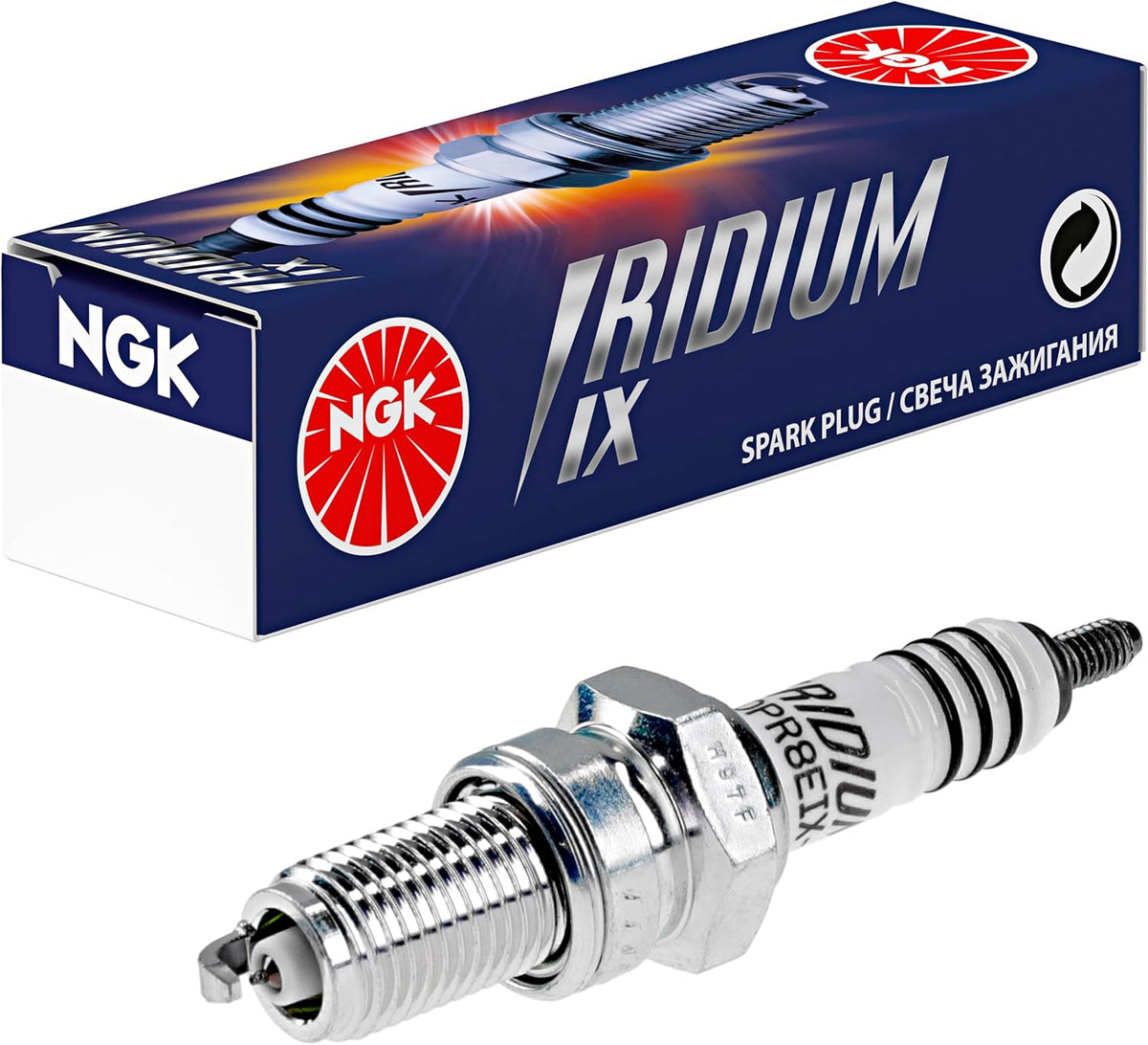 NGK DPR8EIX-9 Iridium IX Spark Plug