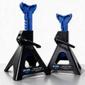 ANTPOWER Jack Stands 3 Ton (6,600 LBs) Heavy Duty Car Jacks Stand,11.2"-16.8" Adjustable Height for Lifting