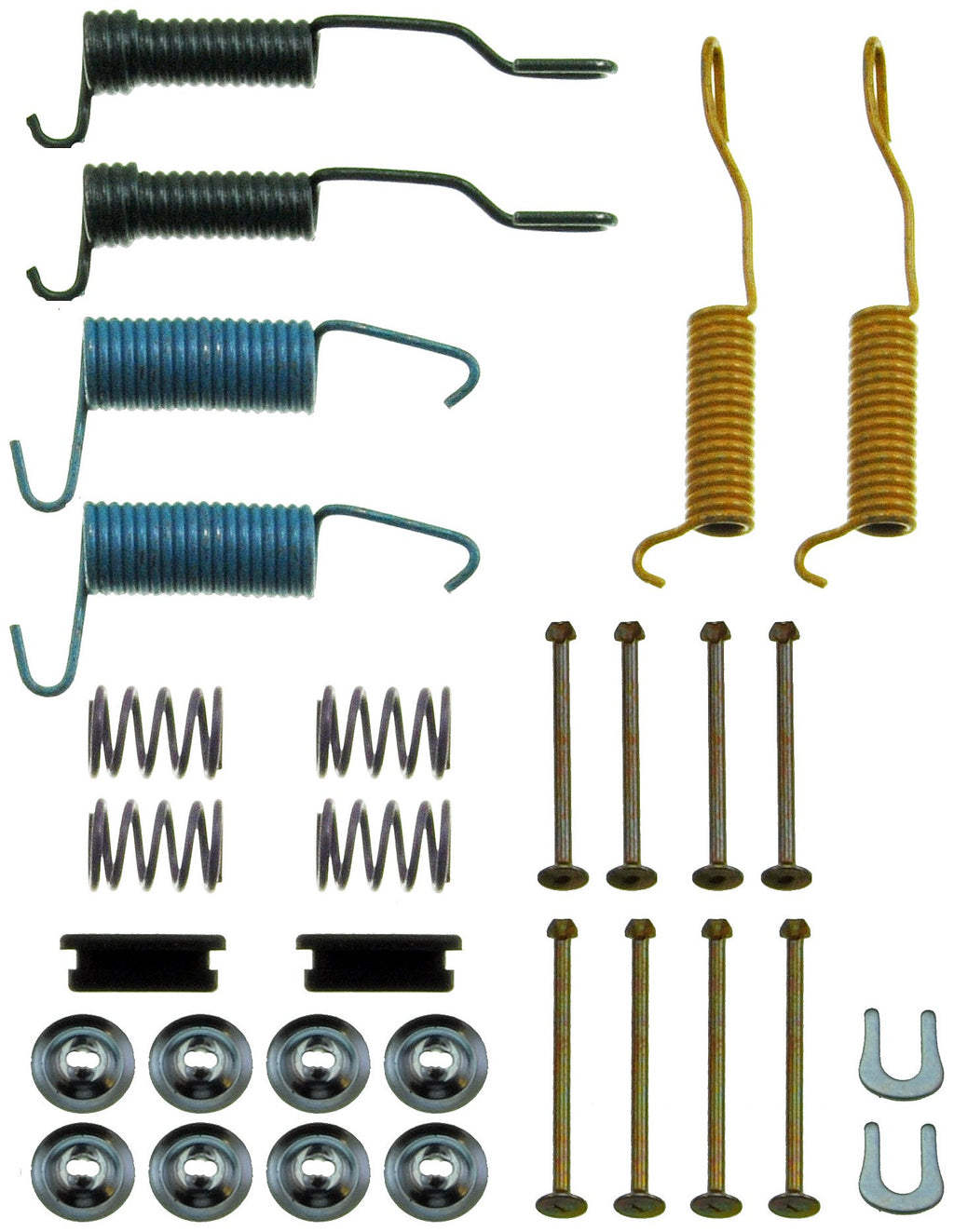 Dorman HW7045 Drum Brake Hardware Kit