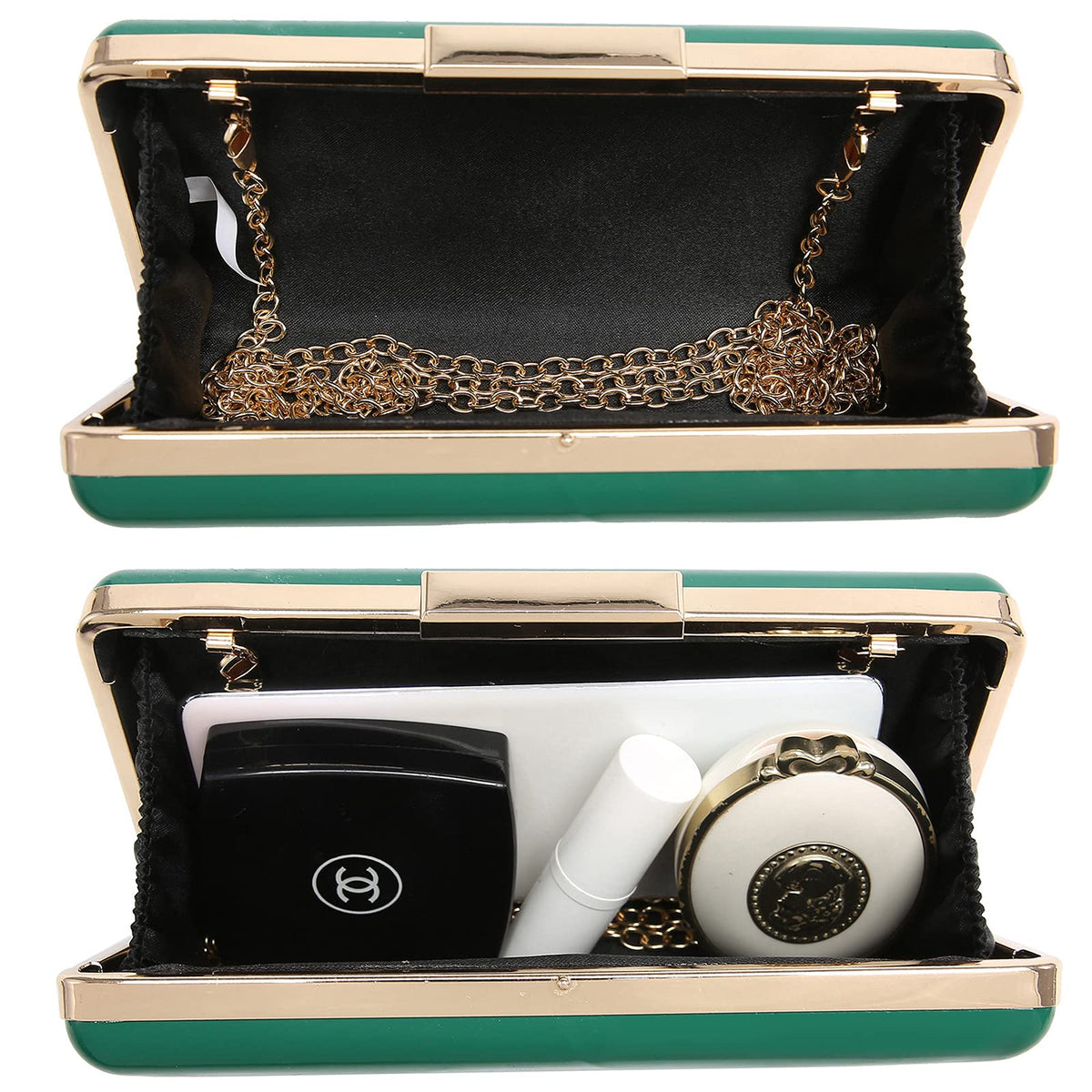 Women's Clutch Purse Handbag Evening Bag