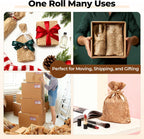 Honeycomb Packing Paper Eco-Friendly: 15" x 200' for Moving Packing