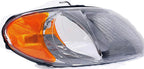 Dorman 1590313 Passenger Side Headlight Assembly