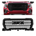 KUAFU Grille Compatible with 2019-2021 Sierra